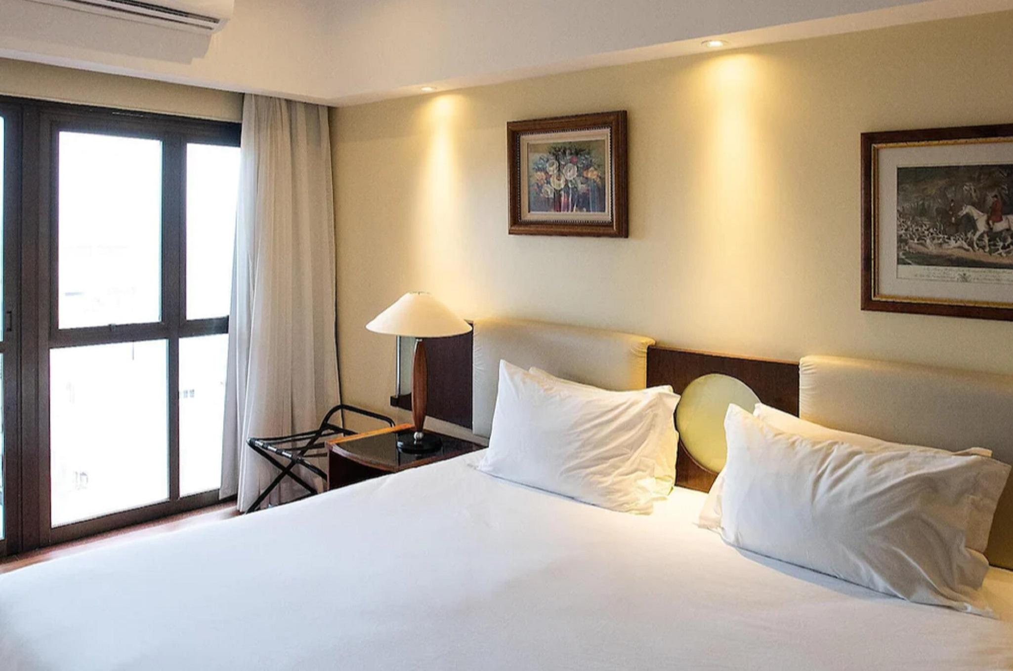 B&B Hotel Rio Copacabana Posto 5 Рио де Жанейро Екстериор снимка