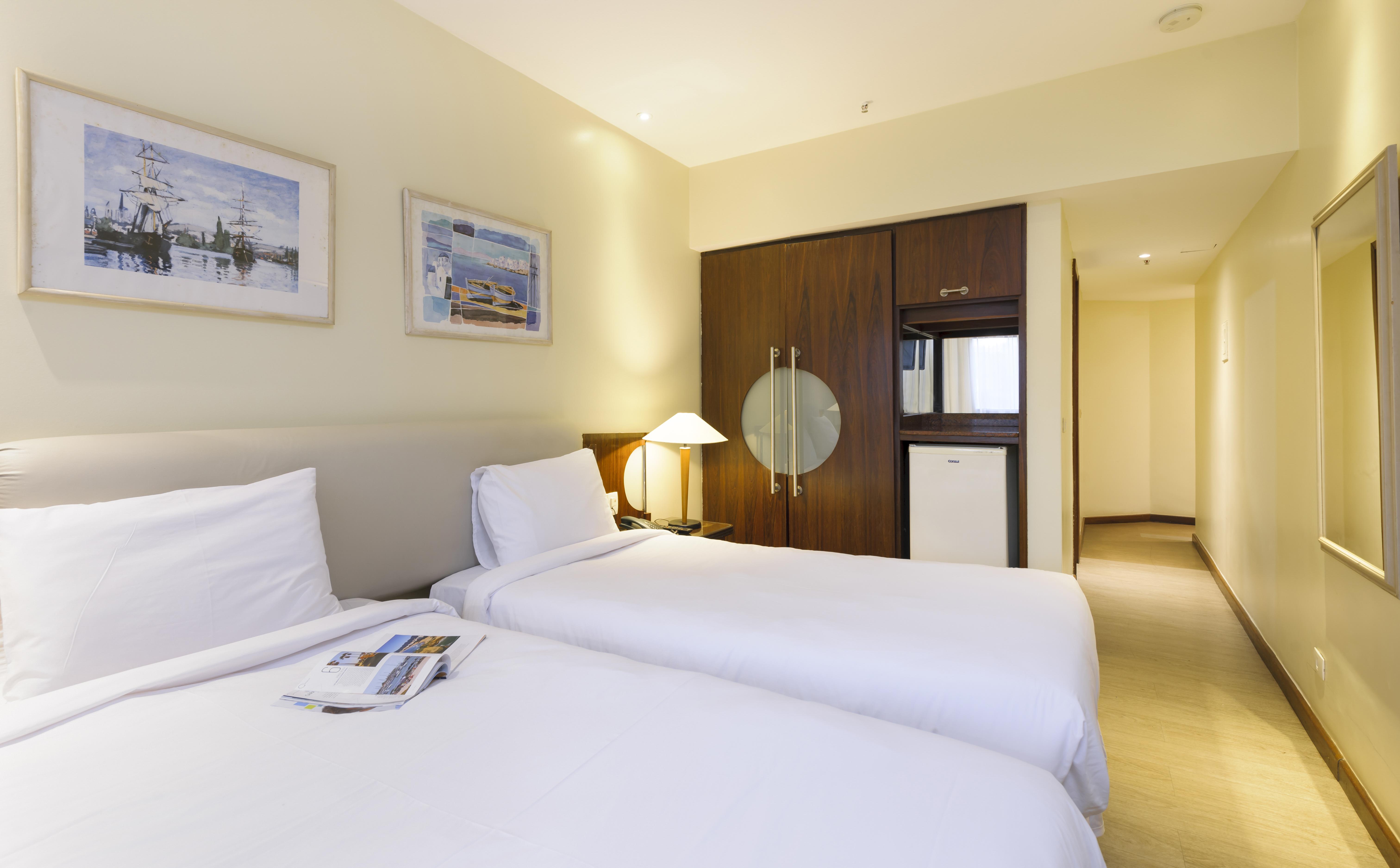B&B Hotel Rio Copacabana Posto 5 Рио де Жанейро Екстериор снимка