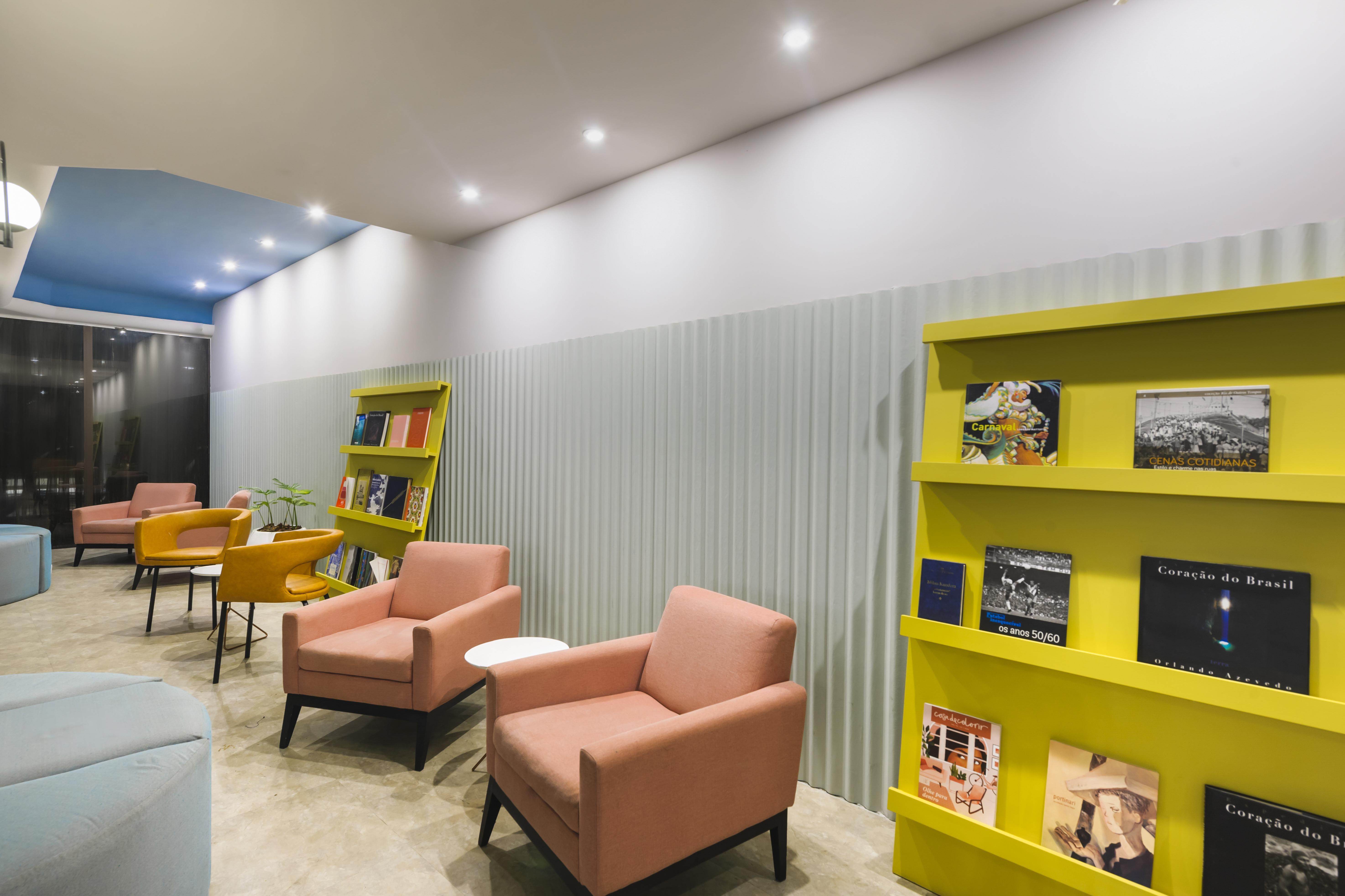 B&B Hotel Rio Copacabana Posto 5 Рио де Жанейро Екстериор снимка