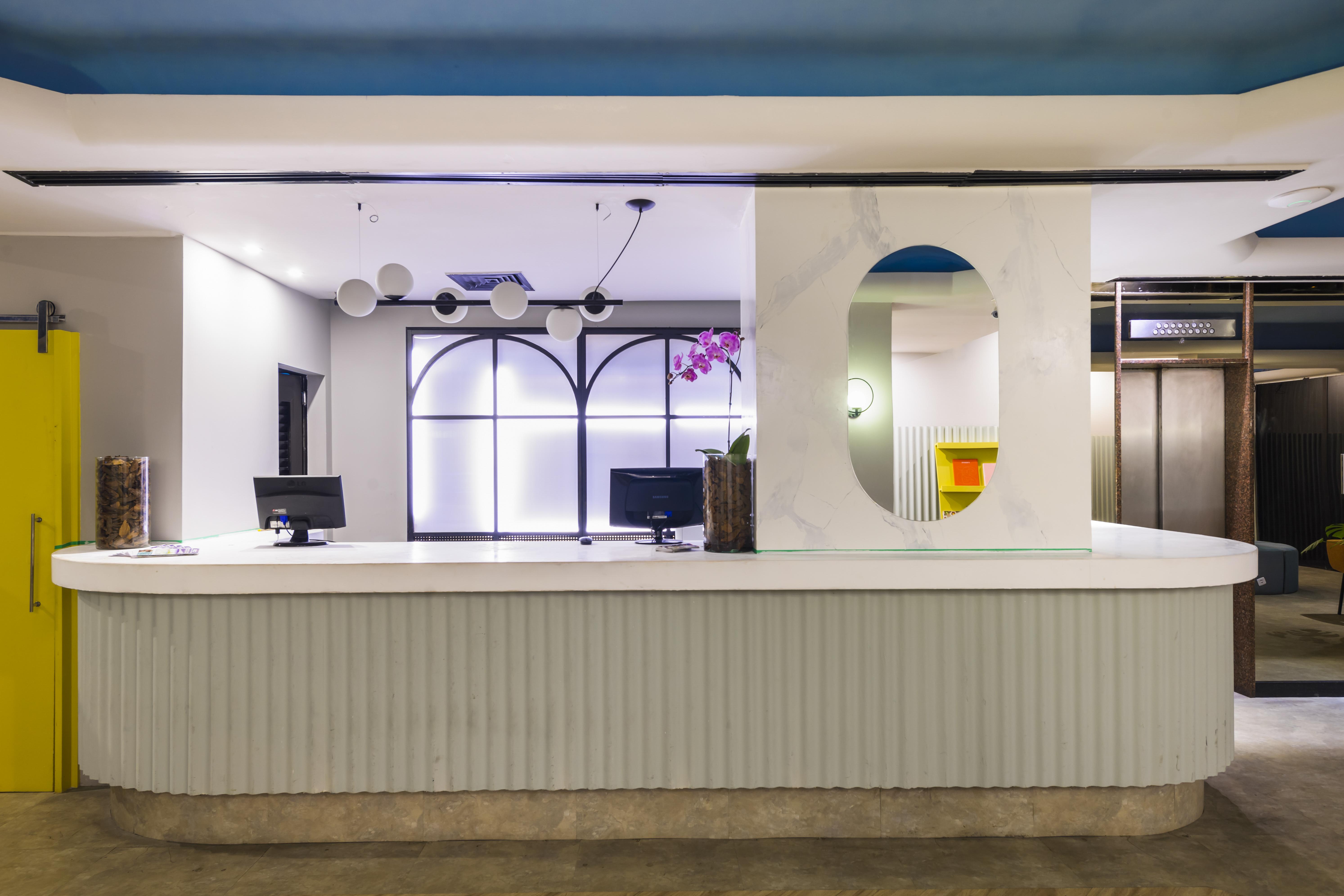 B&B Hotel Rio Copacabana Posto 5 Рио де Жанейро Екстериор снимка