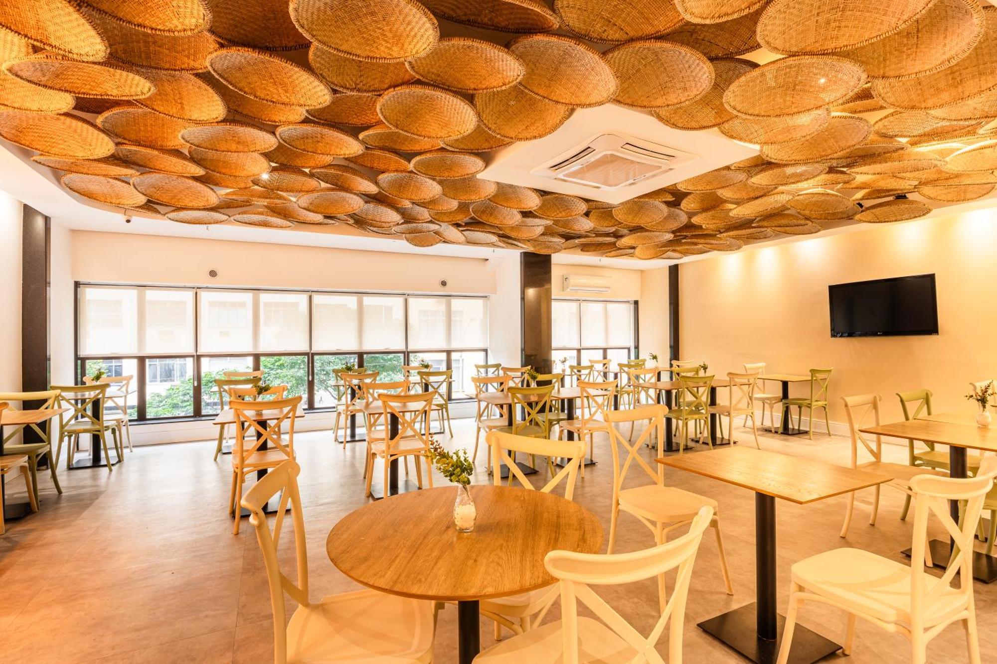 B&B Hotel Rio Copacabana Posto 5 Рио де Жанейро Екстериор снимка