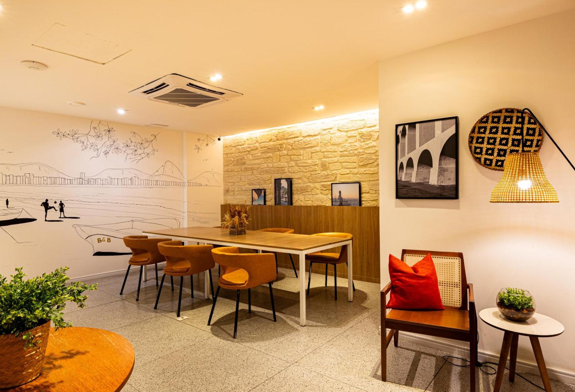 B&B Hotel Rio Copacabana Posto 5 Рио де Жанейро Екстериор снимка