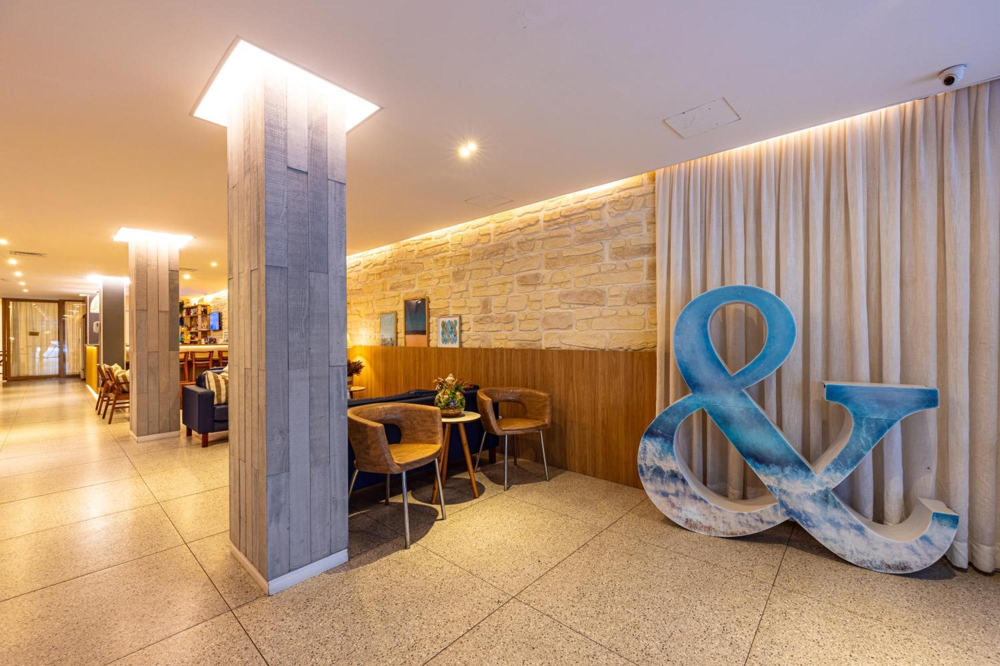 B&B Hotel Rio Copacabana Posto 5 Рио де Жанейро Екстериор снимка