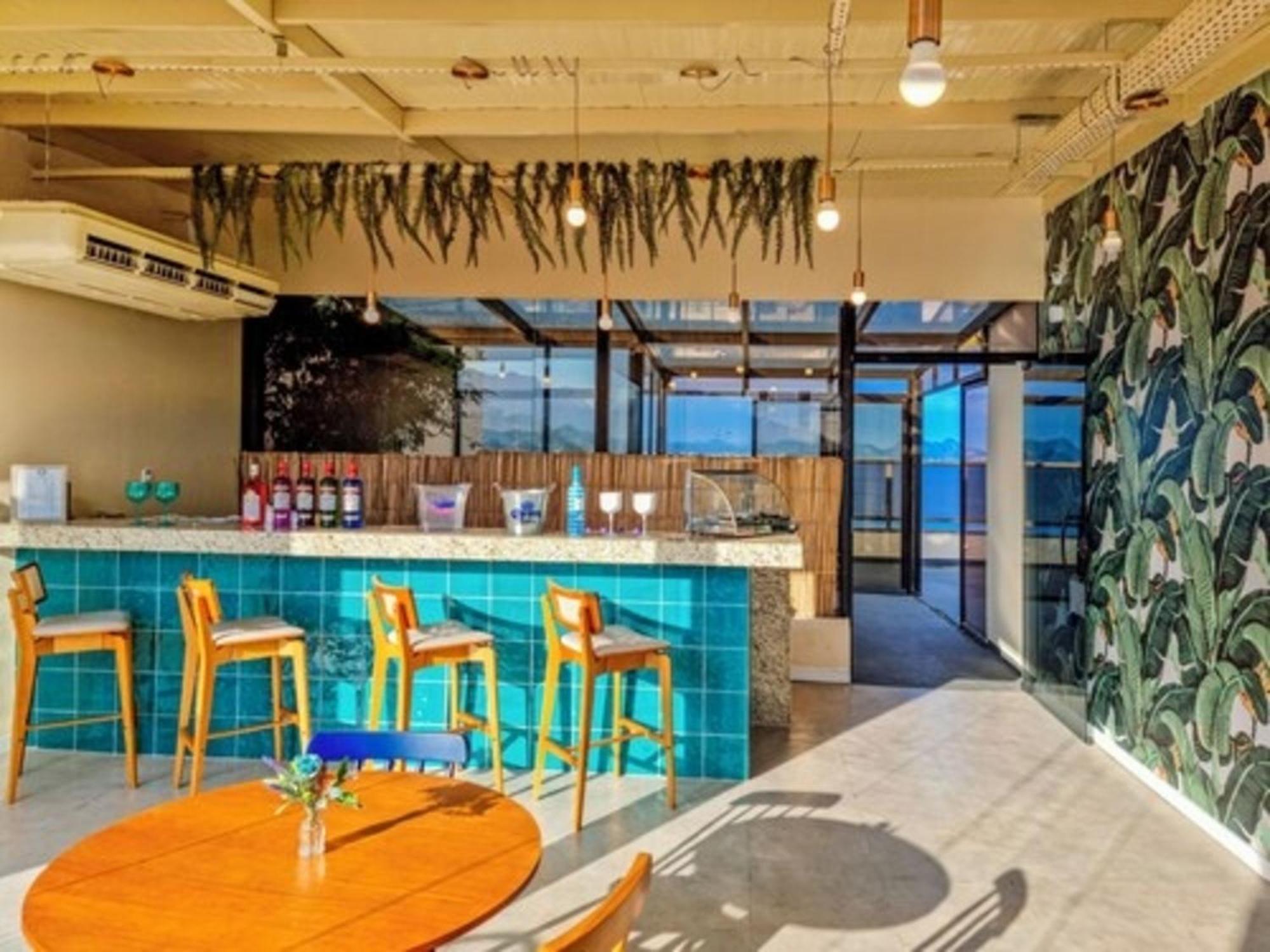 B&B Hotel Rio Copacabana Posto 5 Рио де Жанейро Екстериор снимка