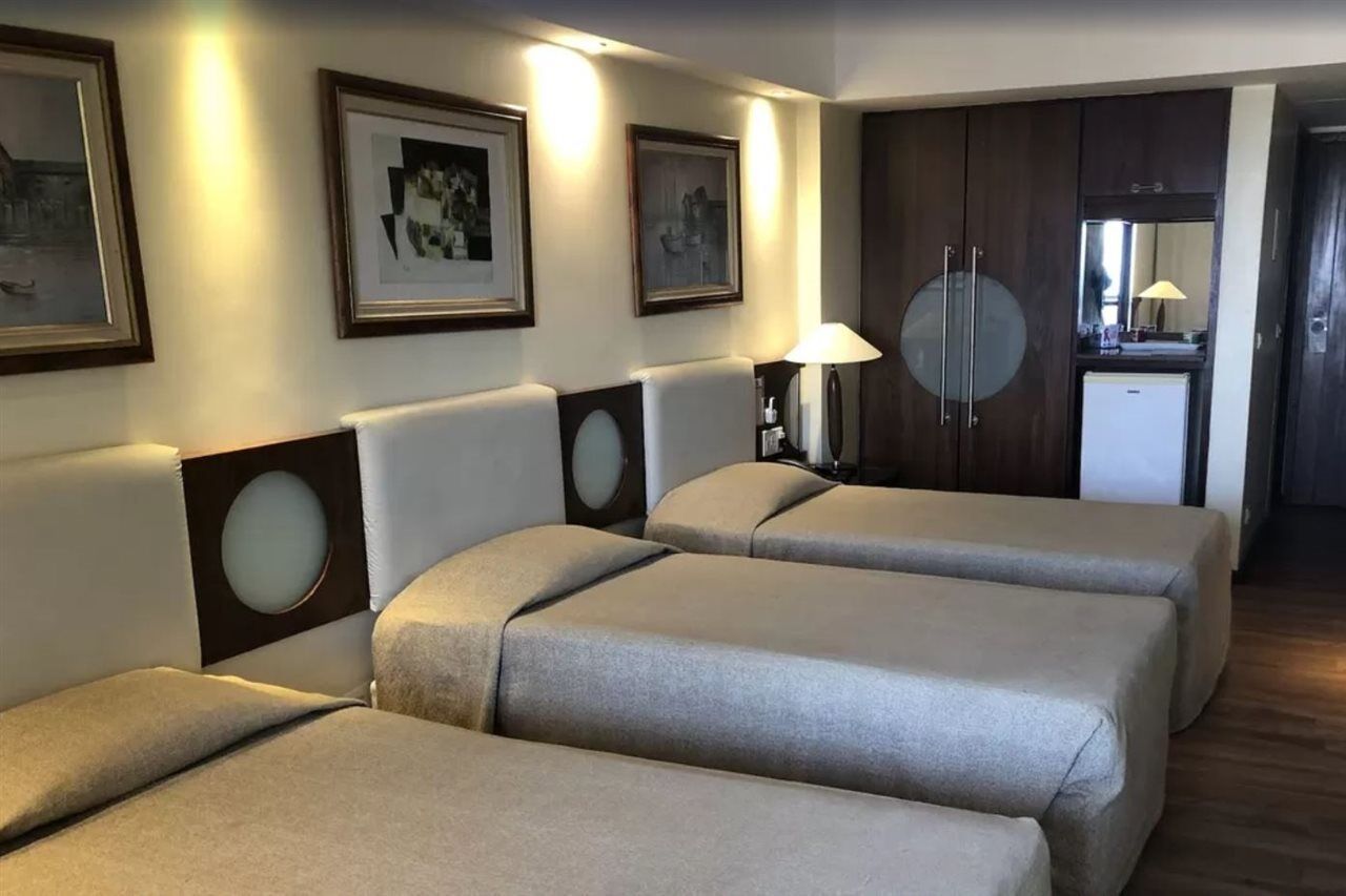 B&B Hotel Rio Copacabana Posto 5 Рио де Жанейро Екстериор снимка