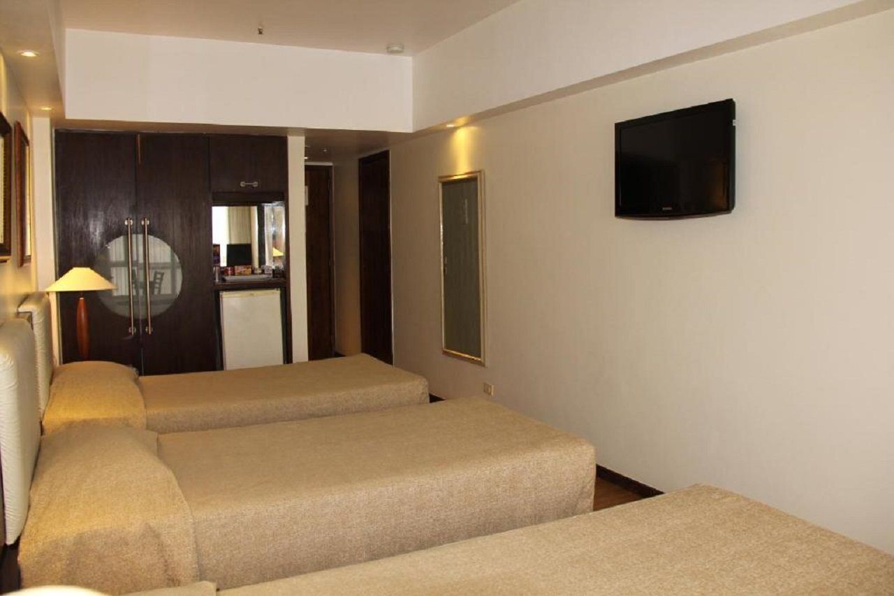 B&B Hotel Rio Copacabana Posto 5 Рио де Жанейро Екстериор снимка